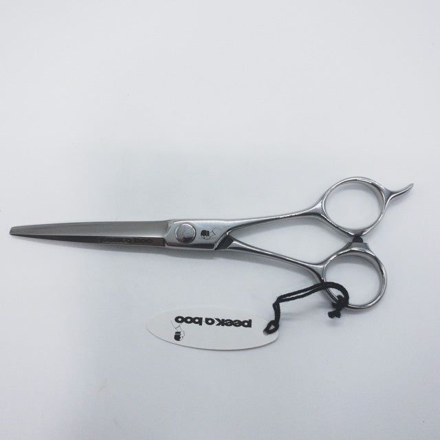 ピークアブーPEEK-A-BOO advance アドバンスプラス6.2 シザー メガネ 理容 美容ハサミ 美容師 理容師 右利き 6.2インチ sc 1364