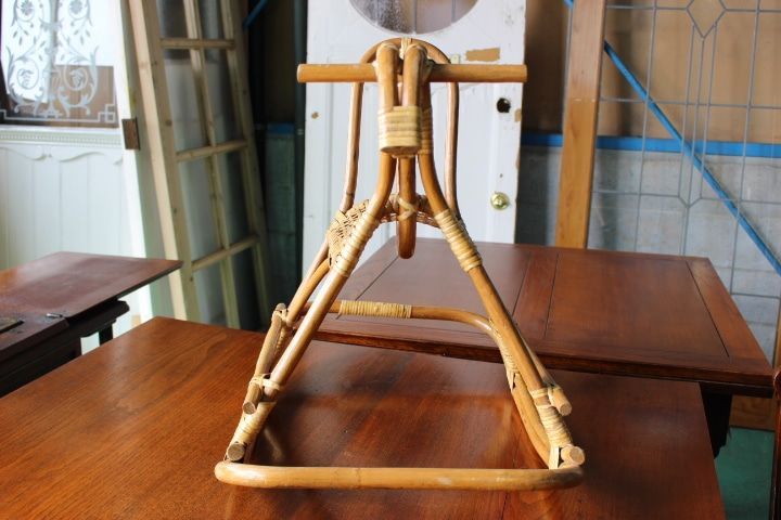 ロッキング 木馬