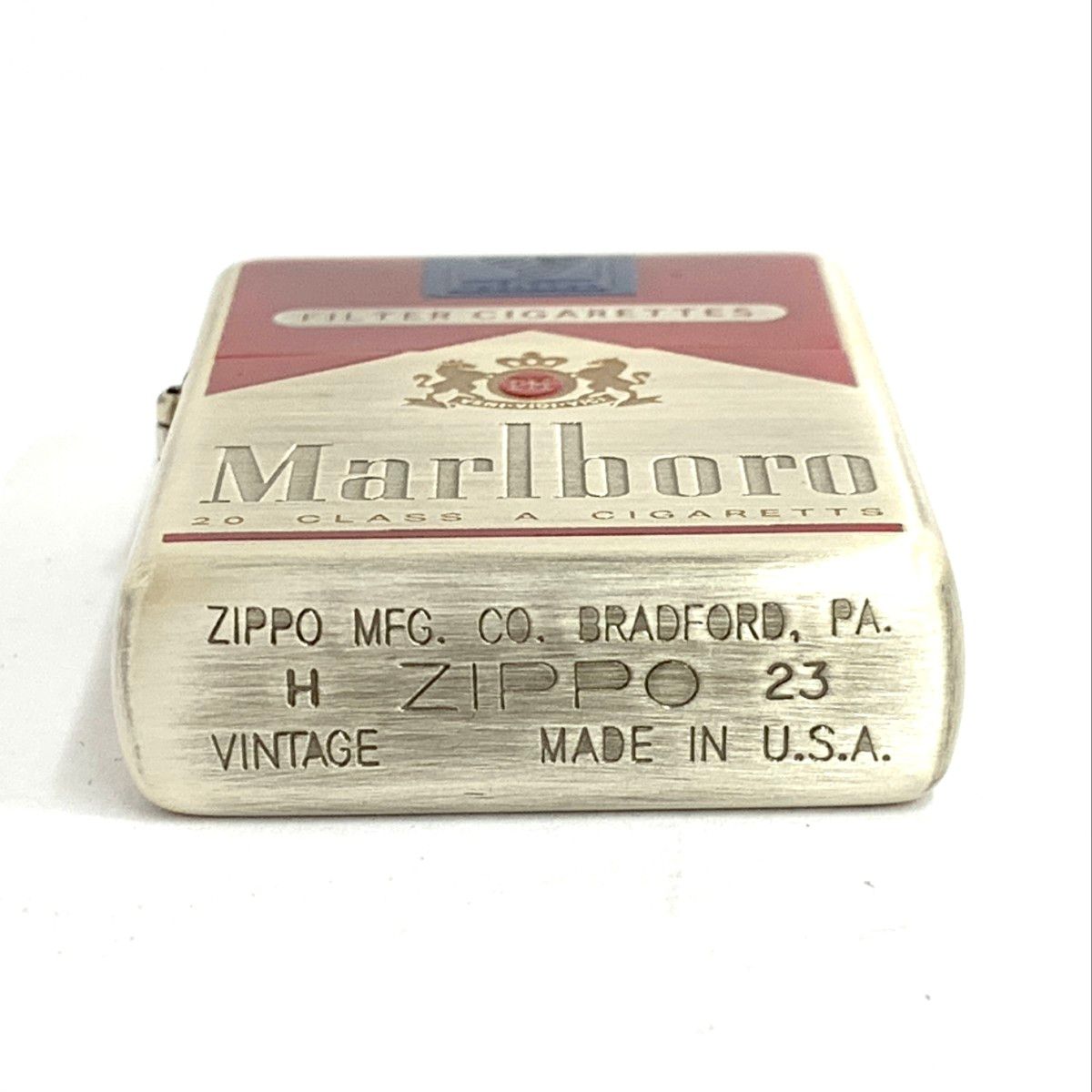 ZIPPO ジッポー オイルライター/マールボロ/マルボロ 日本上陸50周年