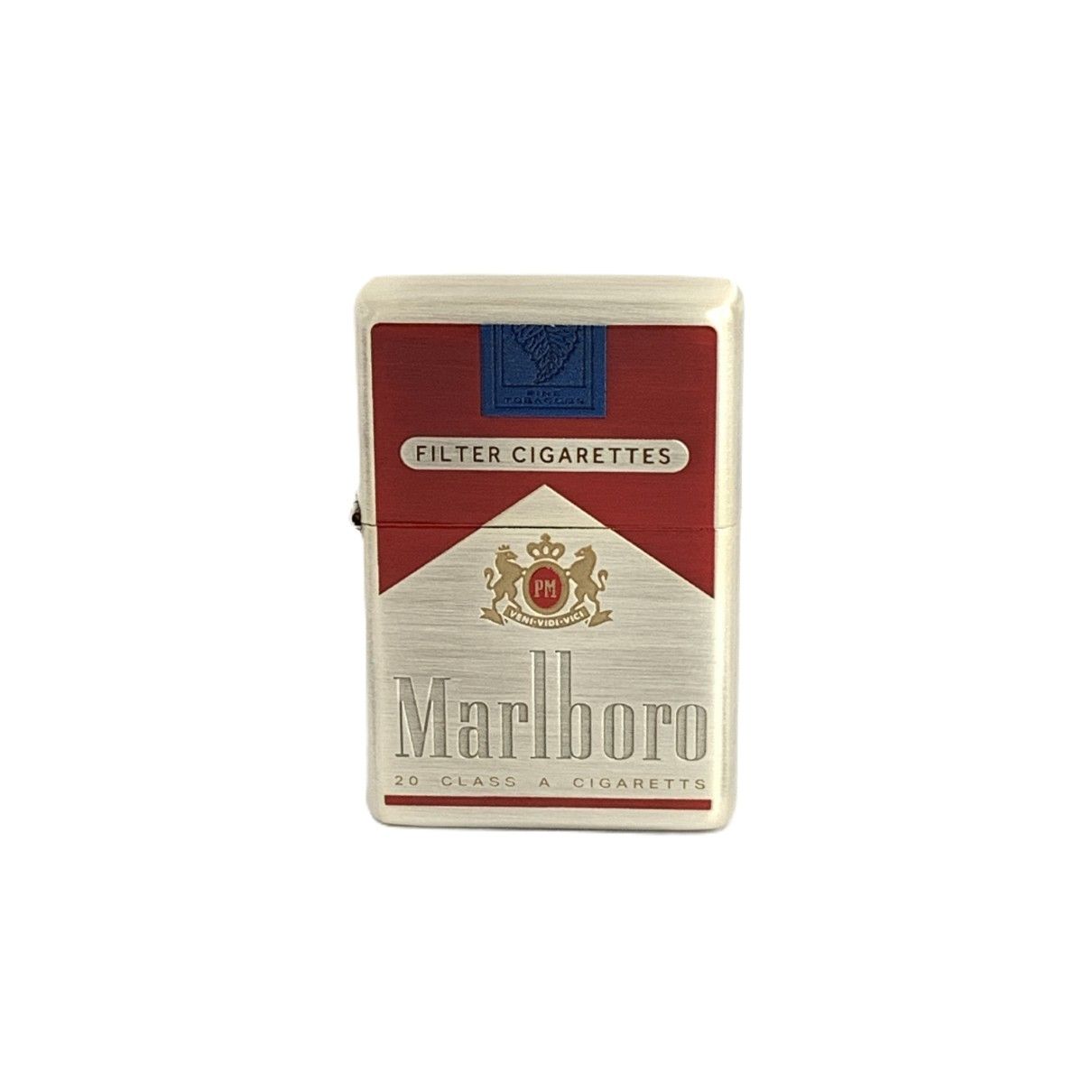 ZIPPO ジッポー オイルライター/マールボロ/マルボロ 日本上陸50周年