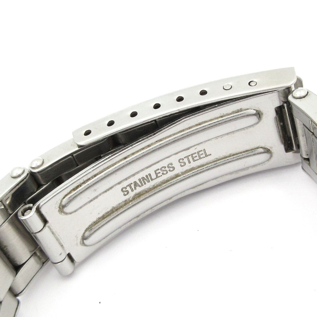 社外ベルト アイボリー