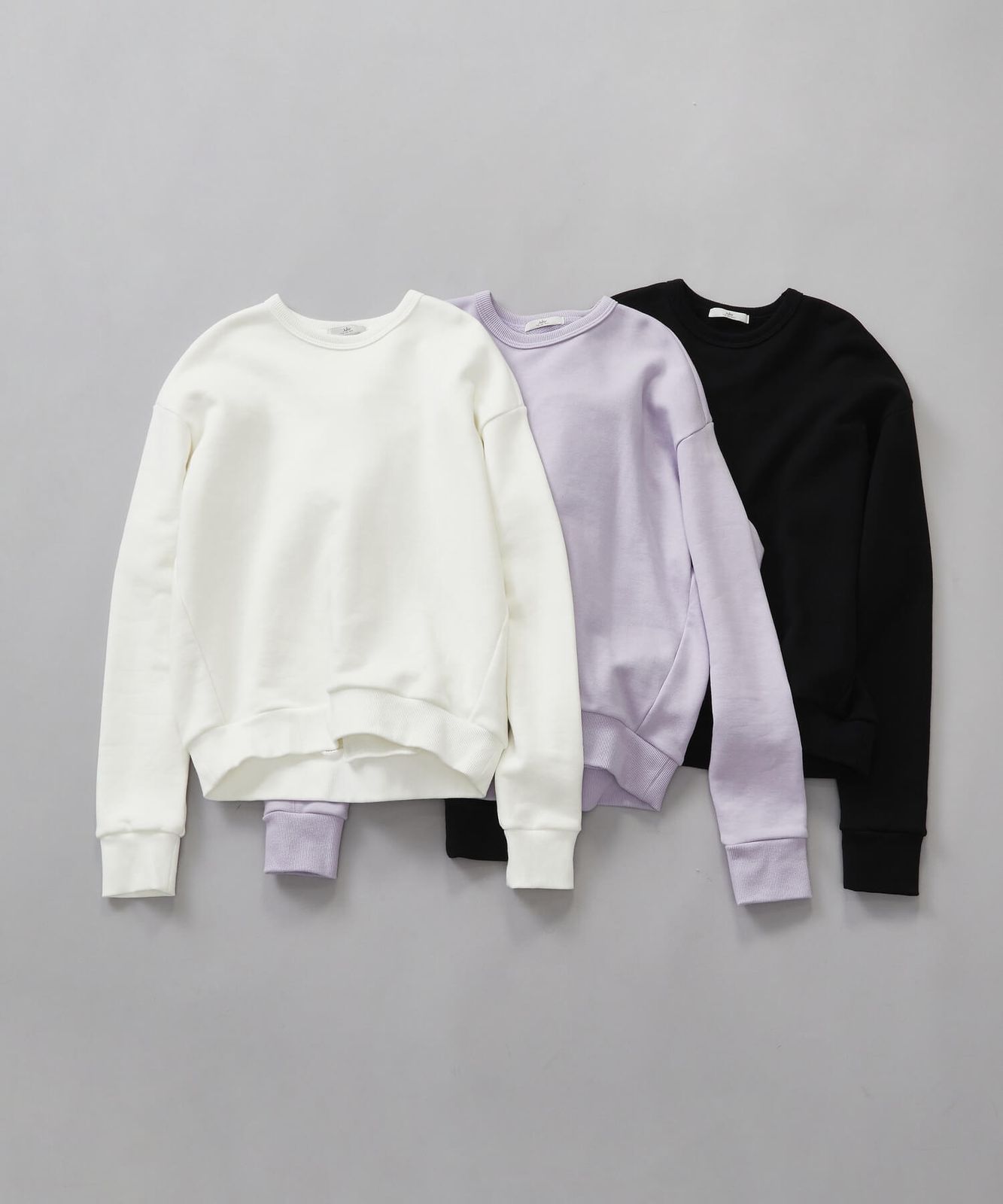 ジュリエ ヨガ julier ヨガウェア トップス 長袖トレーナー レディース 裏毛スウェットプルオーバー b 1954 jub 002 フリーサイズ ピラティスウェア おしゃれ かわいい 秋冬