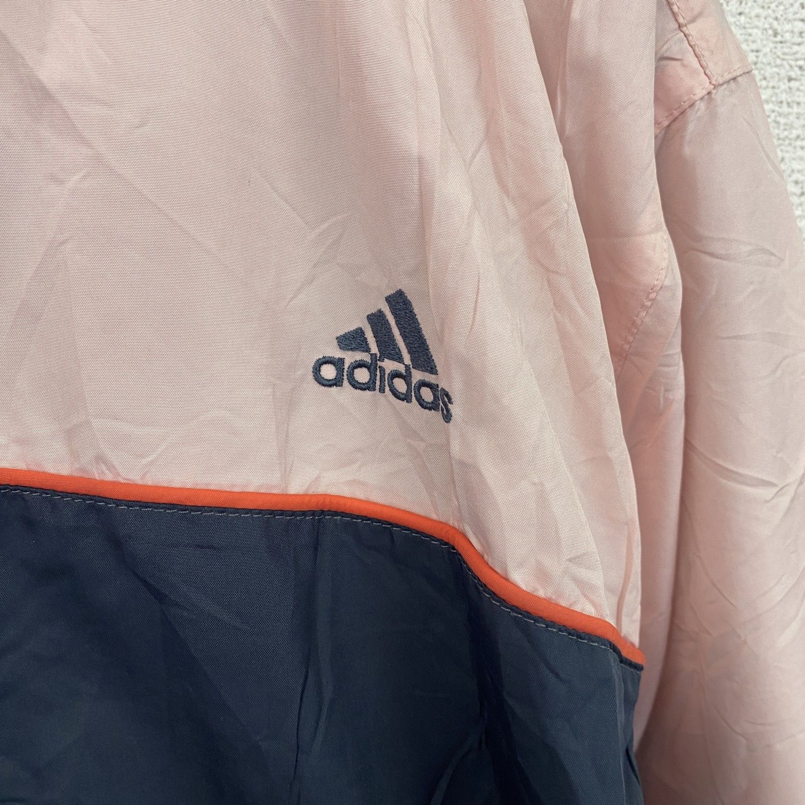 3点以上まとめ買いで20%OFF】古着 used adidas アディダス フルジップ