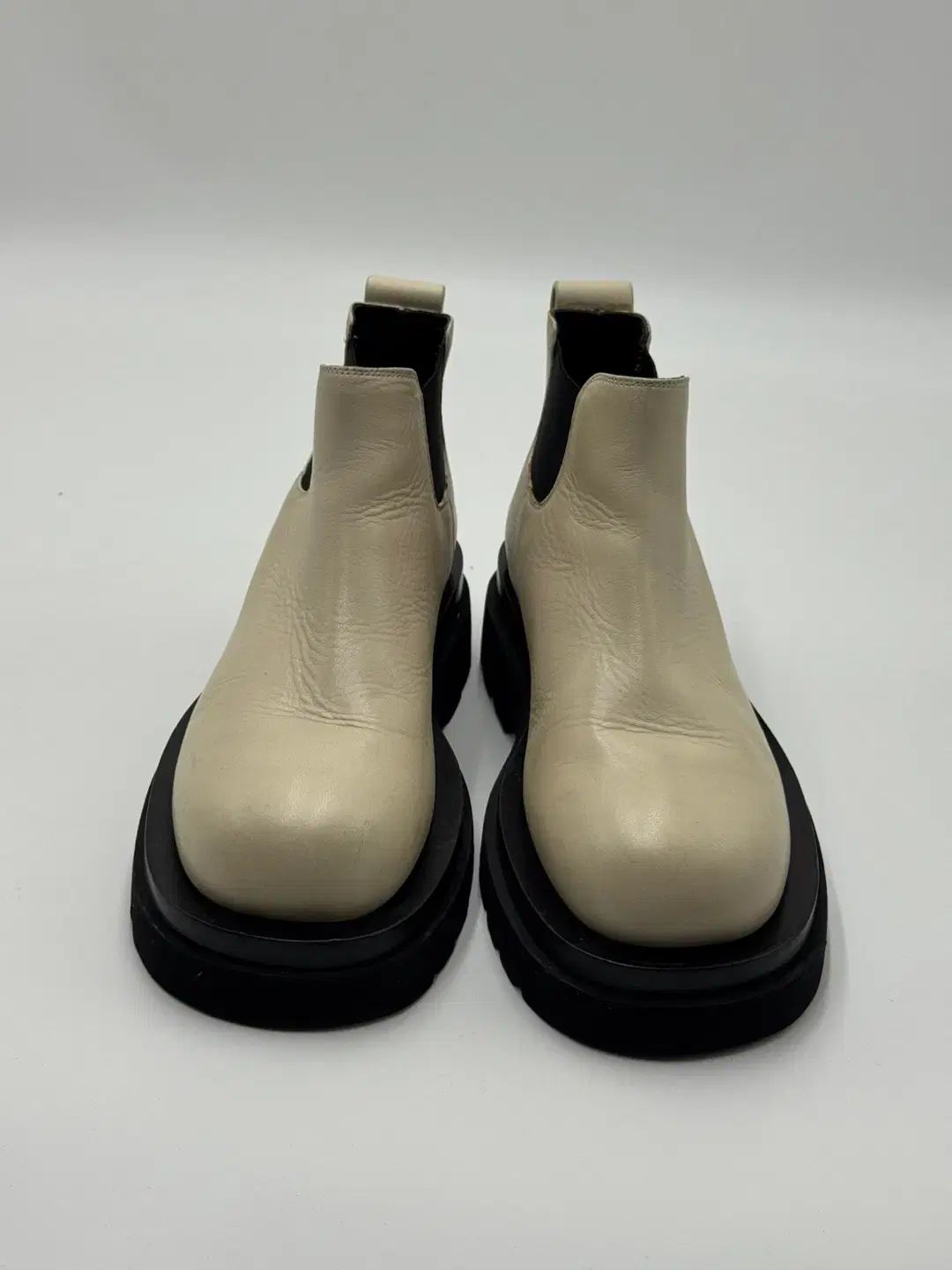  235 ボッテガ ヴェネタ ラグブーツ その他 ブーツ