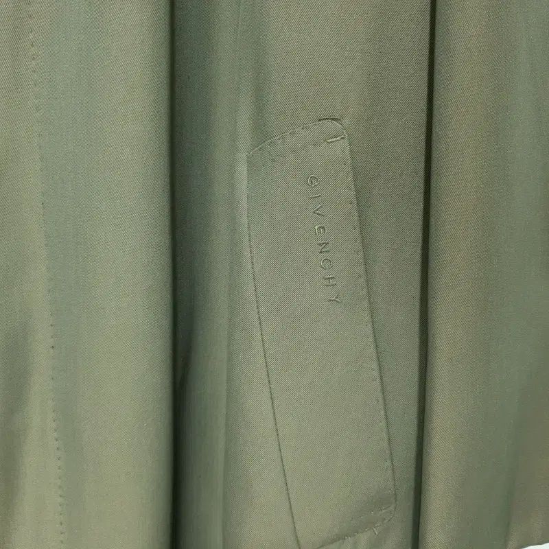 ブレンド トレンチ