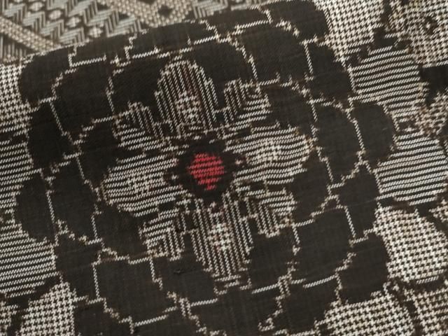 本場大島紬 龍郷絣