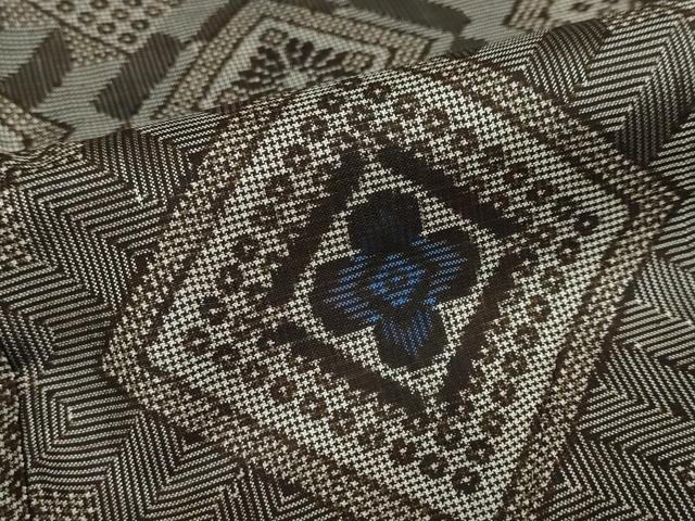 龍郷絣 アンサンブル