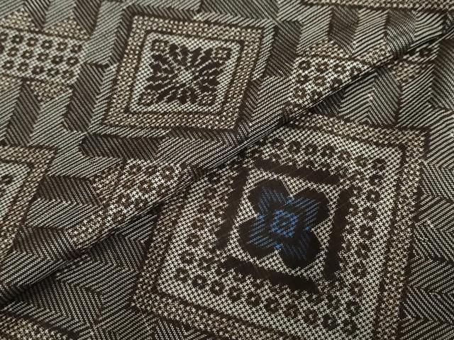 龍郷絣 アンサンブル