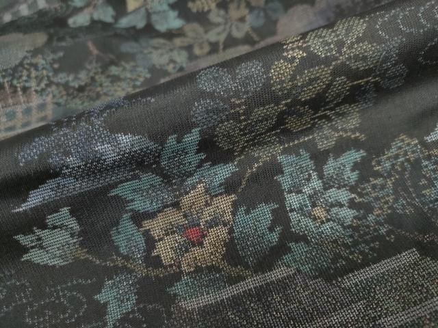 本場大島紬 9マルキ