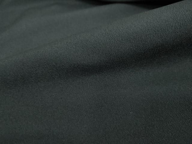  平和屋着物 男性 黒紋付 洗える着物 ud 着物 着物 浴衣