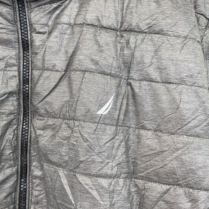 3点以上まとめ買いで20%OFF】古着 used NAUTICA ノーティカ フルジップ