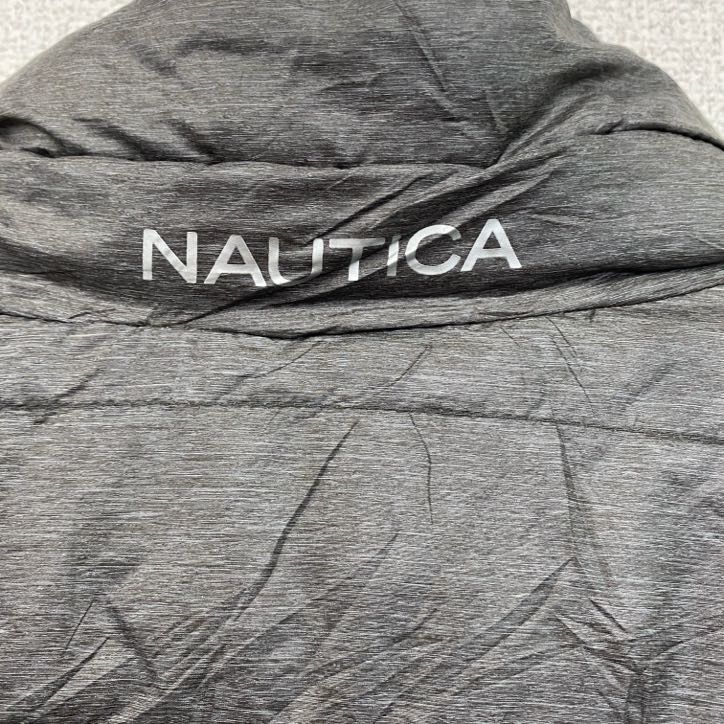 3点以上まとめ買いで20%OFF】古着 used NAUTICA ノーティカ フルジップ