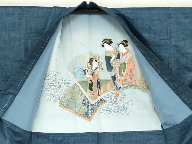 平和屋着物 男性