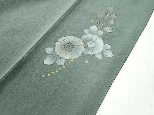 手描き 暈し染め