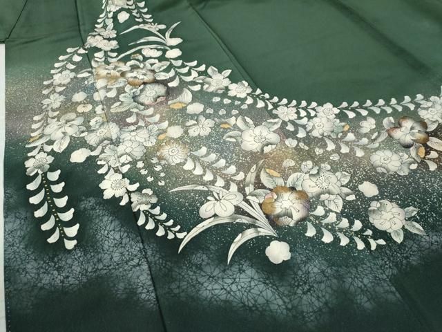 平和屋着物 訪問着