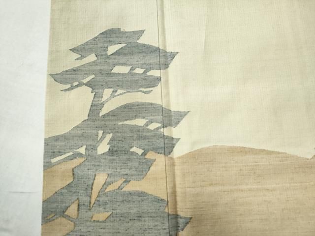 風景シルエット