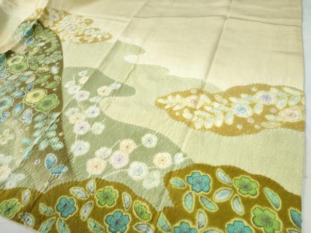 平和屋着物 訪問着