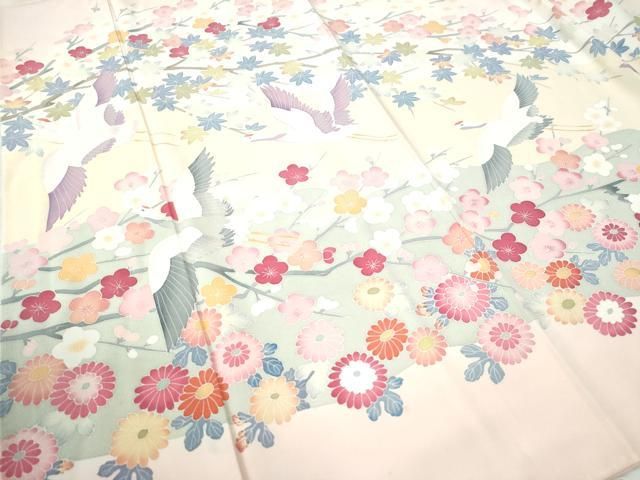 平和屋着物 訪問着