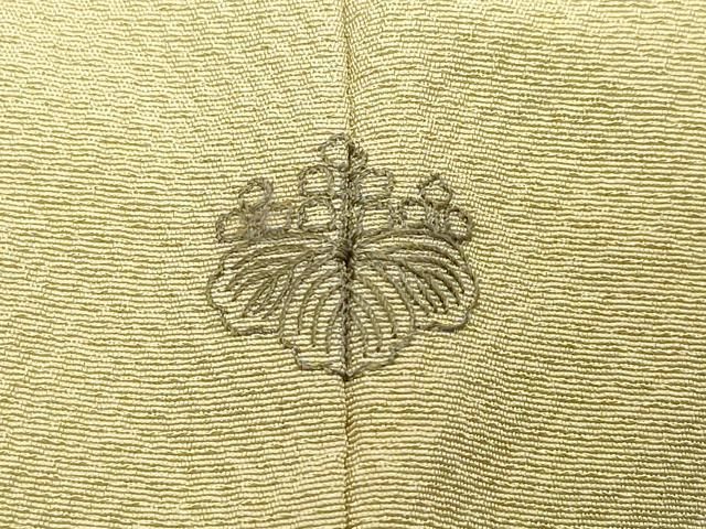 訪問着 加賀の彩