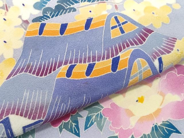 本加賀友禅作家 志田弘子