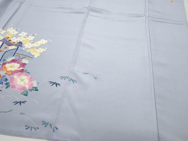 平和屋着物 本加賀友禅作家