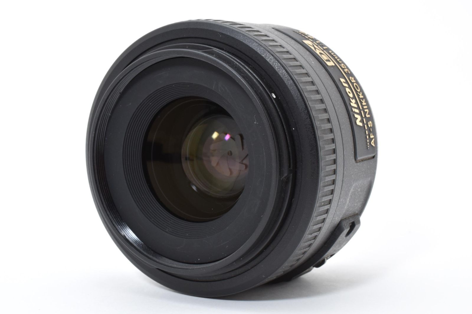並品 Nikon ニコン AF S DX NIKKOR 35 mm F 1 8 G