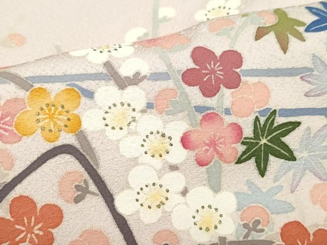 平和屋着物 本加賀友禅作家