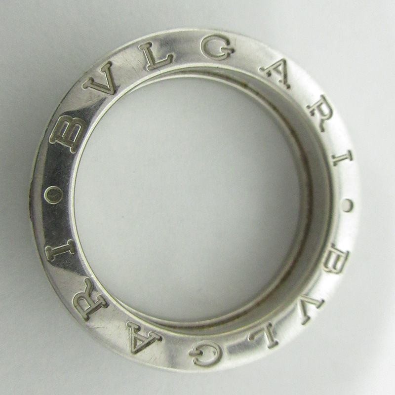 B-ZERO1 K18リング