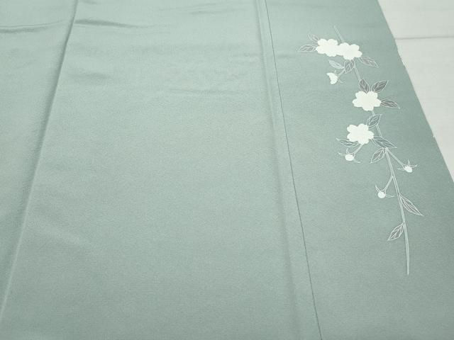 たたき染め 金彩