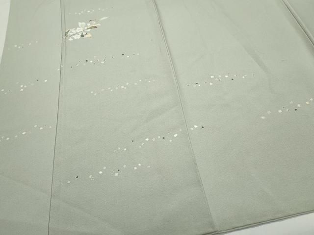 柿本市郎 訪問着