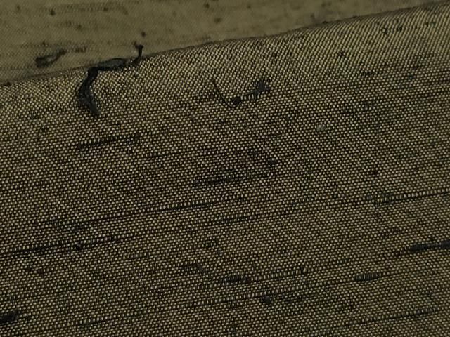 髭紬 アンサンブル