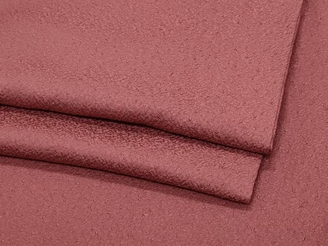 平和屋着物 上質な色無地 蘇枋色 正絹 CAAZ8162vf