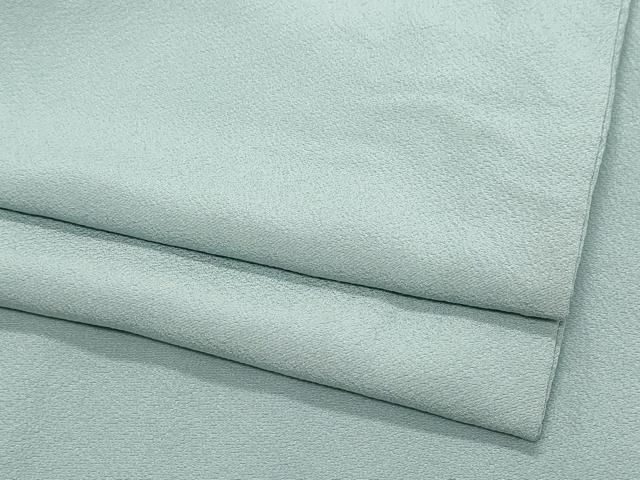 平和屋着物 上質な色無地 蕎麦切色 正絹 CAAZ8165vf