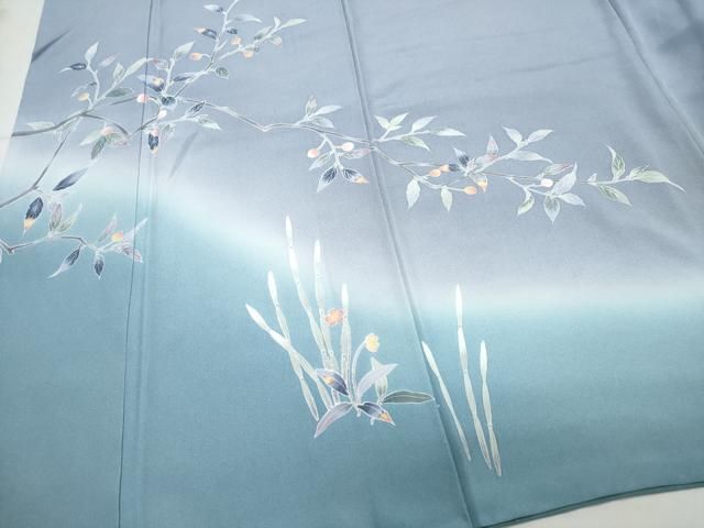 平和屋着物 訪問着