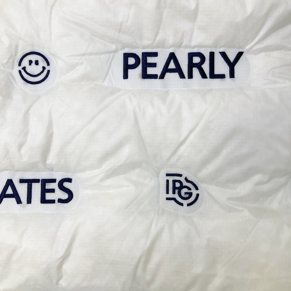 サイズ 0 PEARLY GATES パーリーゲイツ 2WAY ダウンベスト ニコちゃん ホワイト系 240101398148 ゴルフウェア レディース ストスト LLC-HASEGAWATOSO_COM