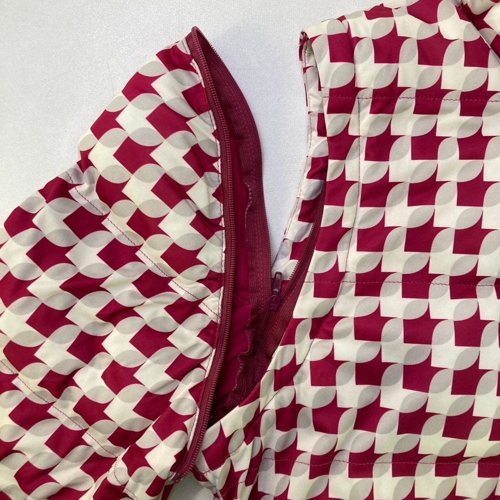 サイズ LL CALLAWAY キャロウェイ 2WAY 中綿ジャケット 総柄 ピンク系 240101399158 ゴルフウェア レディース ストスト LLC-HASEGAWATOSO_COM