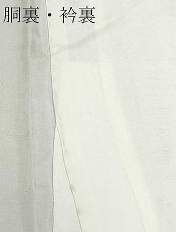 平和屋着物 上質な色無地