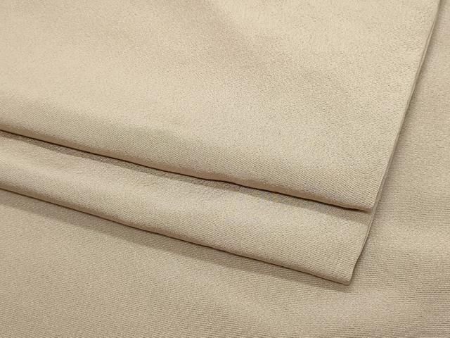 平和屋着物 上質な色無地 柴染色 正絹 CAAZ8177vf