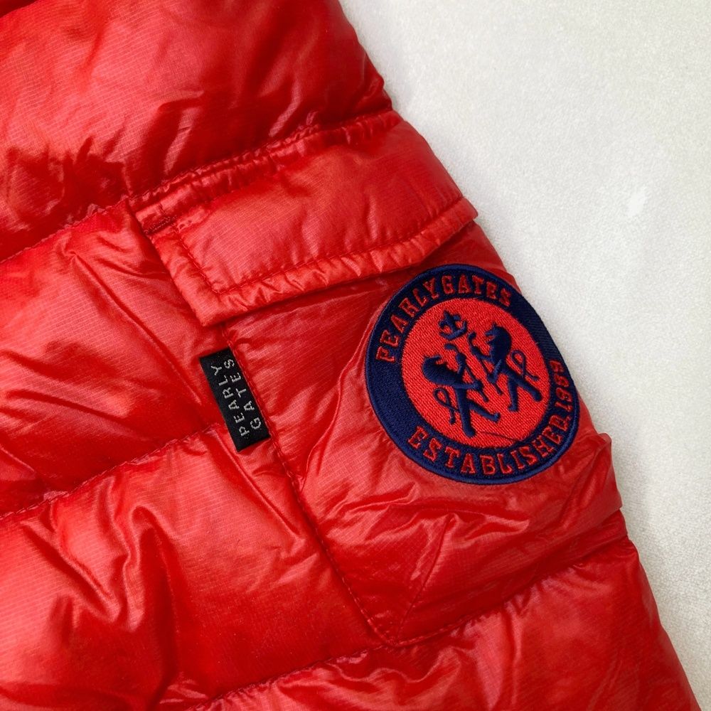 売りつくし　パーリーゲイツ　アウター２枚組　サイズ５　新品未使用 パーリーゲイツ ブルゾン エコユース ナイロンストレッチ 防水透湿 053