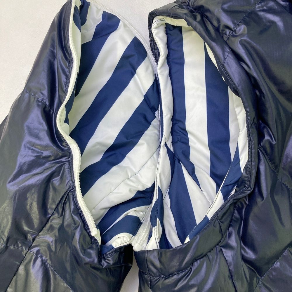 サイズ：M CALLAWAY キャロウェイ リバーシブル4WAYダウンジャケット