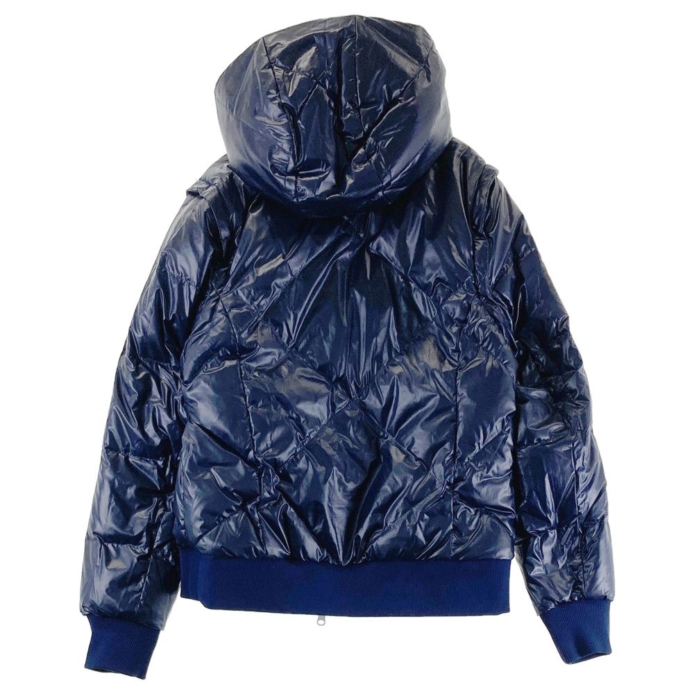 サイズ：M CALLAWAY キャロウェイ リバーシブル4WAYダウンジャケット