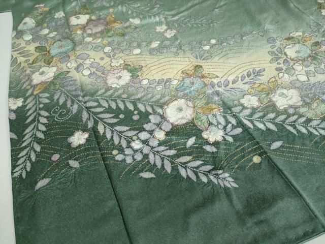 平和屋着物 訪問着