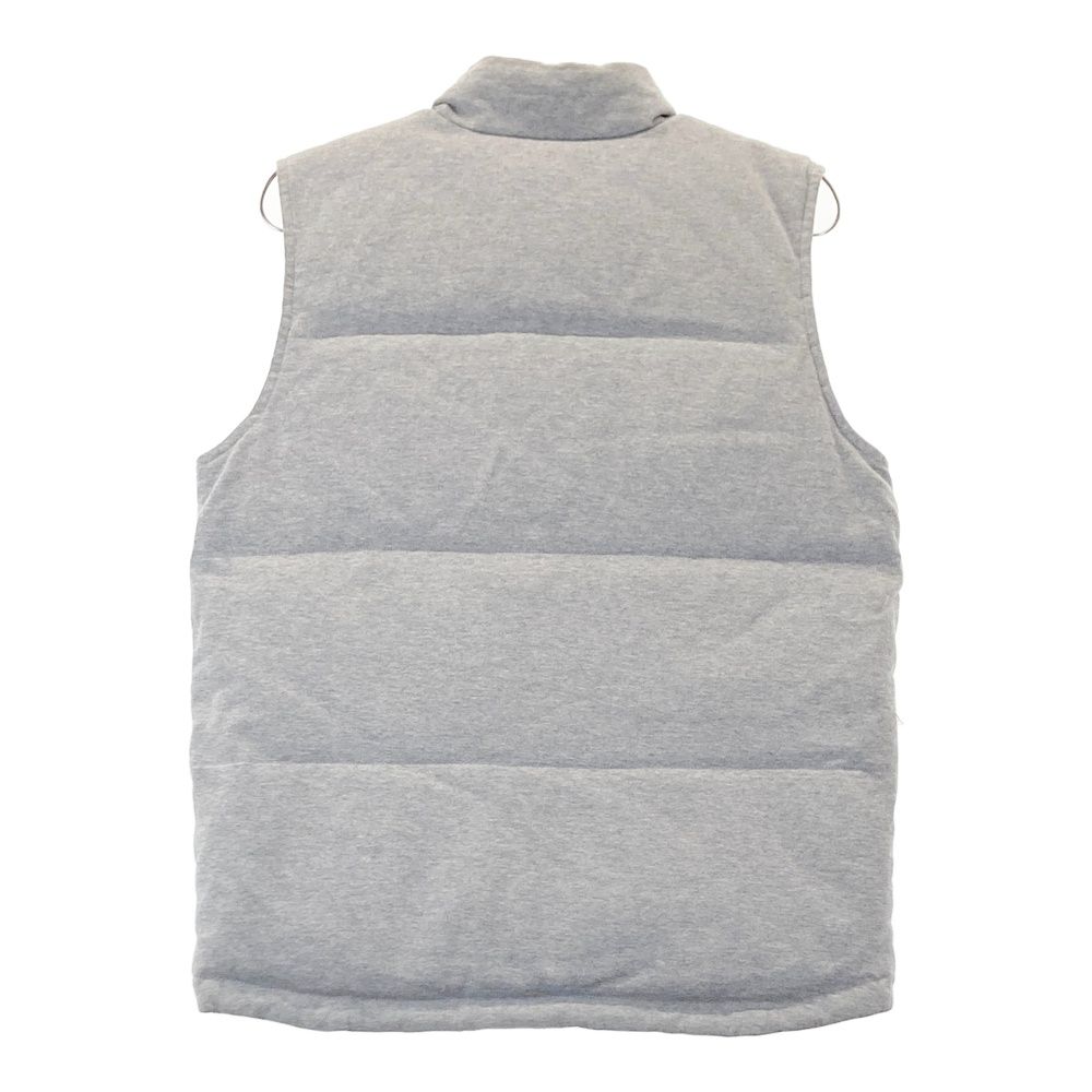 サイズ M ROUGH-SWELL ラフアンドスウェル リバーシブル ダウンベスト グレー系 240101433890 ゴルフウェア メンズ ストスト