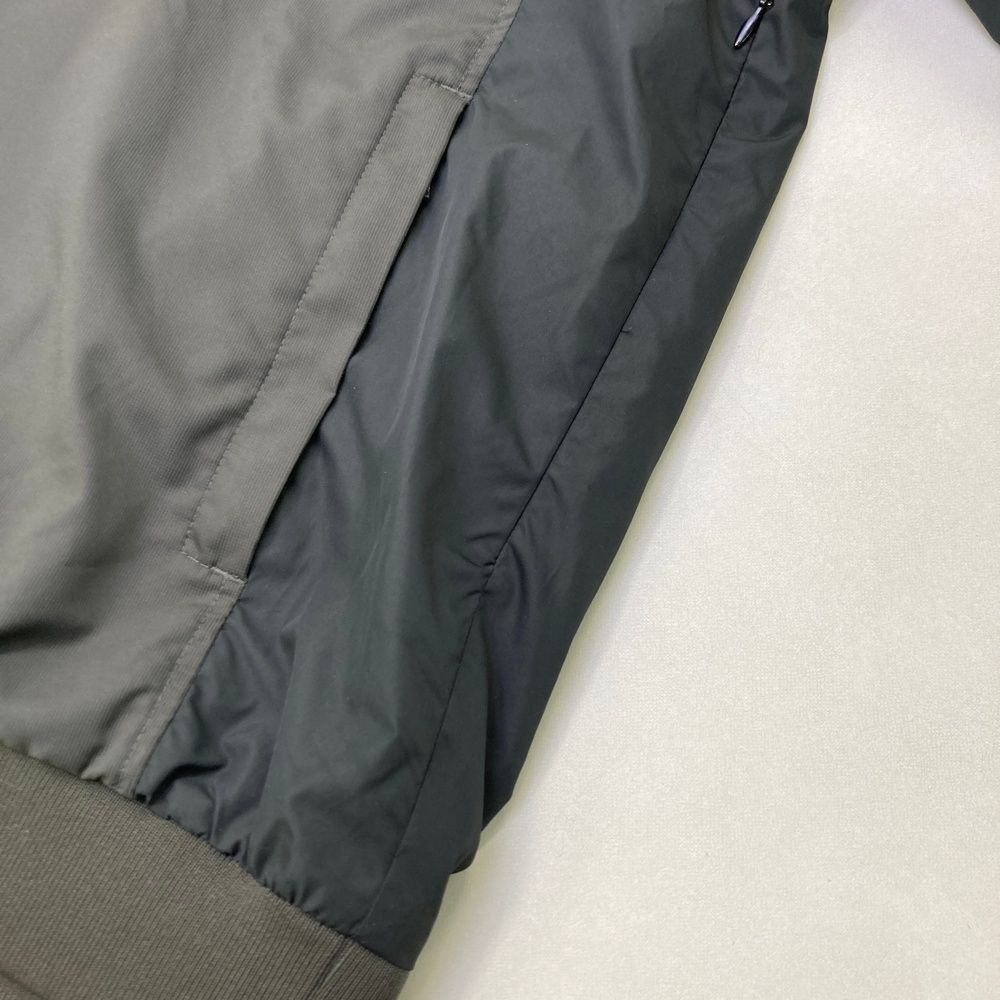 サイズ：4 PEARLY GATES パーリーゲイツ 蓄熱ブルゾン グレー系