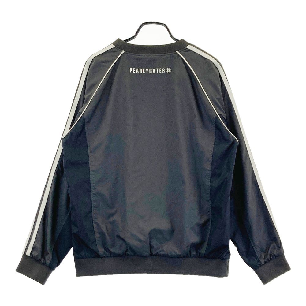 サイズ：4 PEARLY GATES パーリーゲイツ 蓄熱ブルゾン グレー系