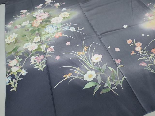 平和屋着物 訪問着