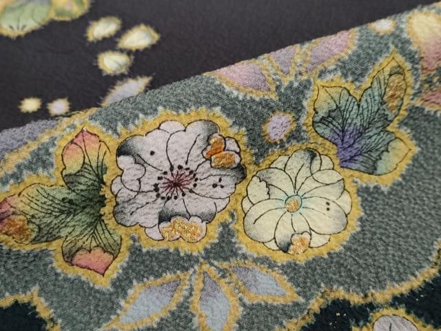 越後十日町の一流染匠 桐屋