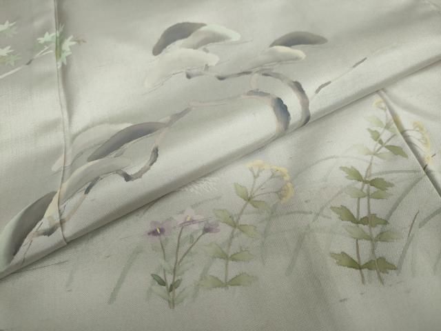 平和屋着物 訪問着