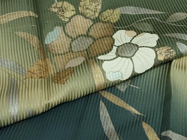 平和屋着物 訪問着