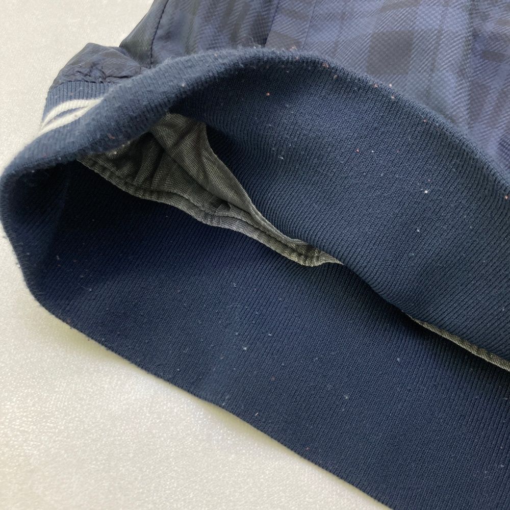 ジップジャケット フロッキー